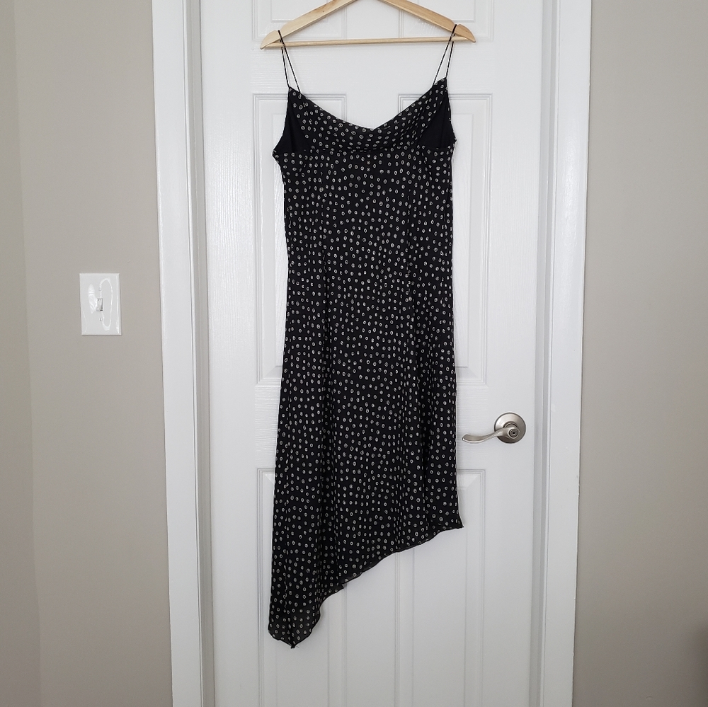 Kathie Lee Collection Asymmetrical Dress - Picture 4 of 4